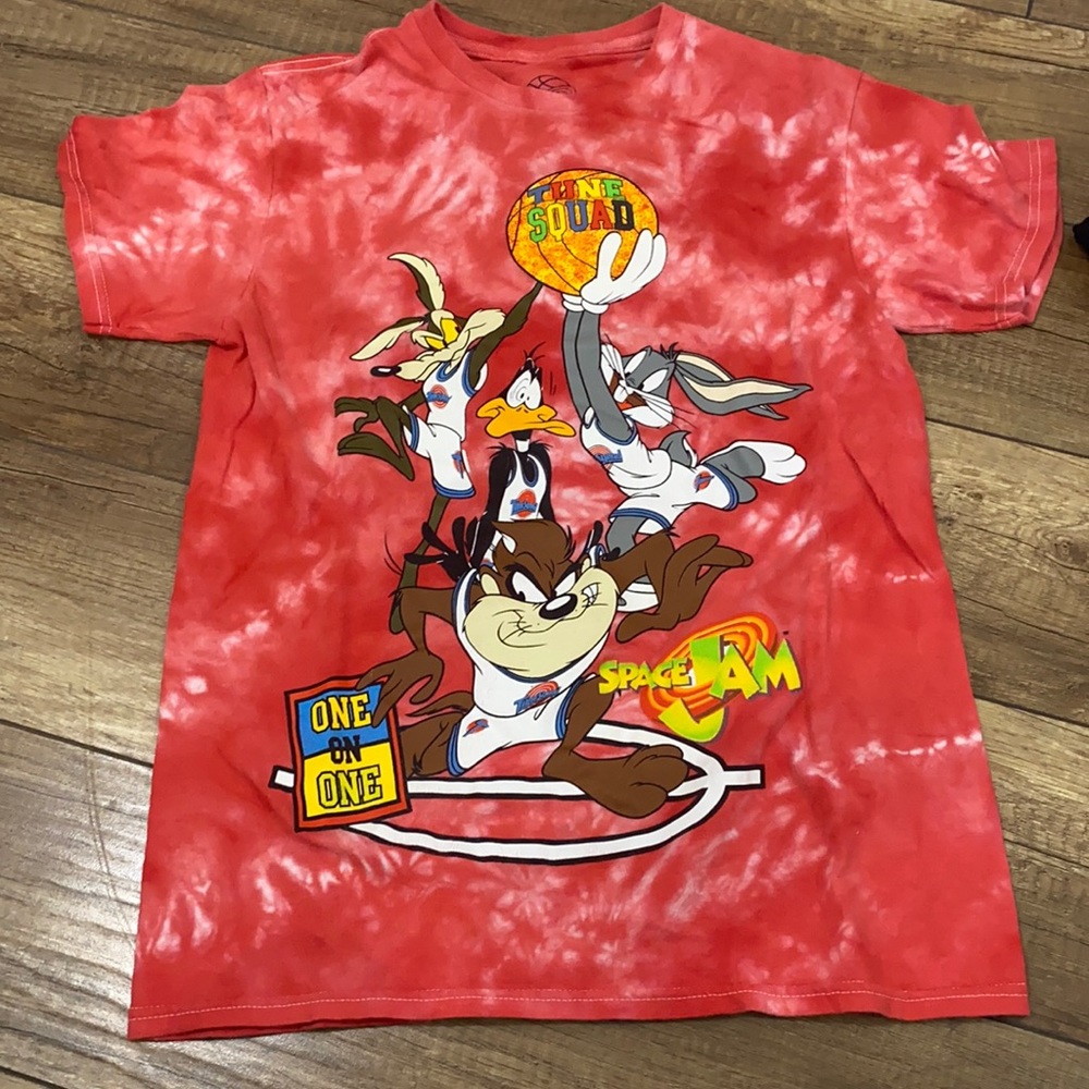 Original Space Jam Tee